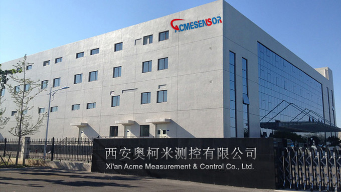 Chiny Xi'an  Acme Measurement &amp; Control Co., Ltd. 