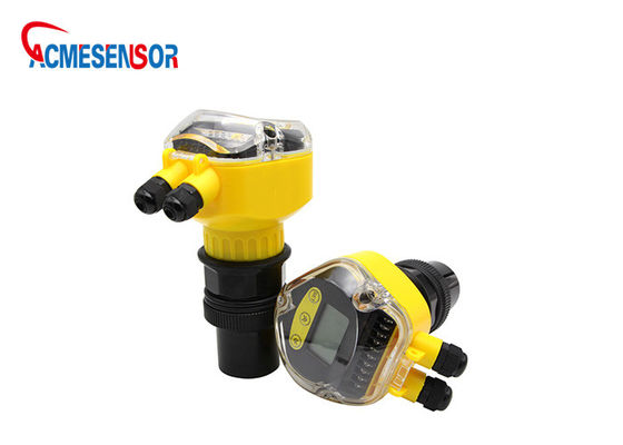 jakość  Split Type Ultrasonic Sensor Transmitter Ultrasonic Water Level Meter 10M fabryka