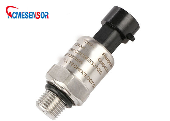 jakość  16bar Refrigerant Pressure Transducer For Air Compressor 1.0%F.S fabryka