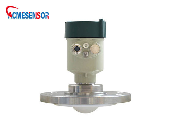 jakość  80ghz Radar Level Transmitter Slurry Storage Tank Radar Liquid Level Sensor 15-28VDC fabryka