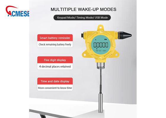Zigbee Nb Iot Lora Bezprzewodowy czujnik poziomu wody w zbiorniku Bezprzewodowy kontroler poziomu wody
