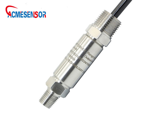 Wysokotemperaturowe cyfrowe przetworniki ciśnienia OEM 4-20mA 0-5V HPT200-HT